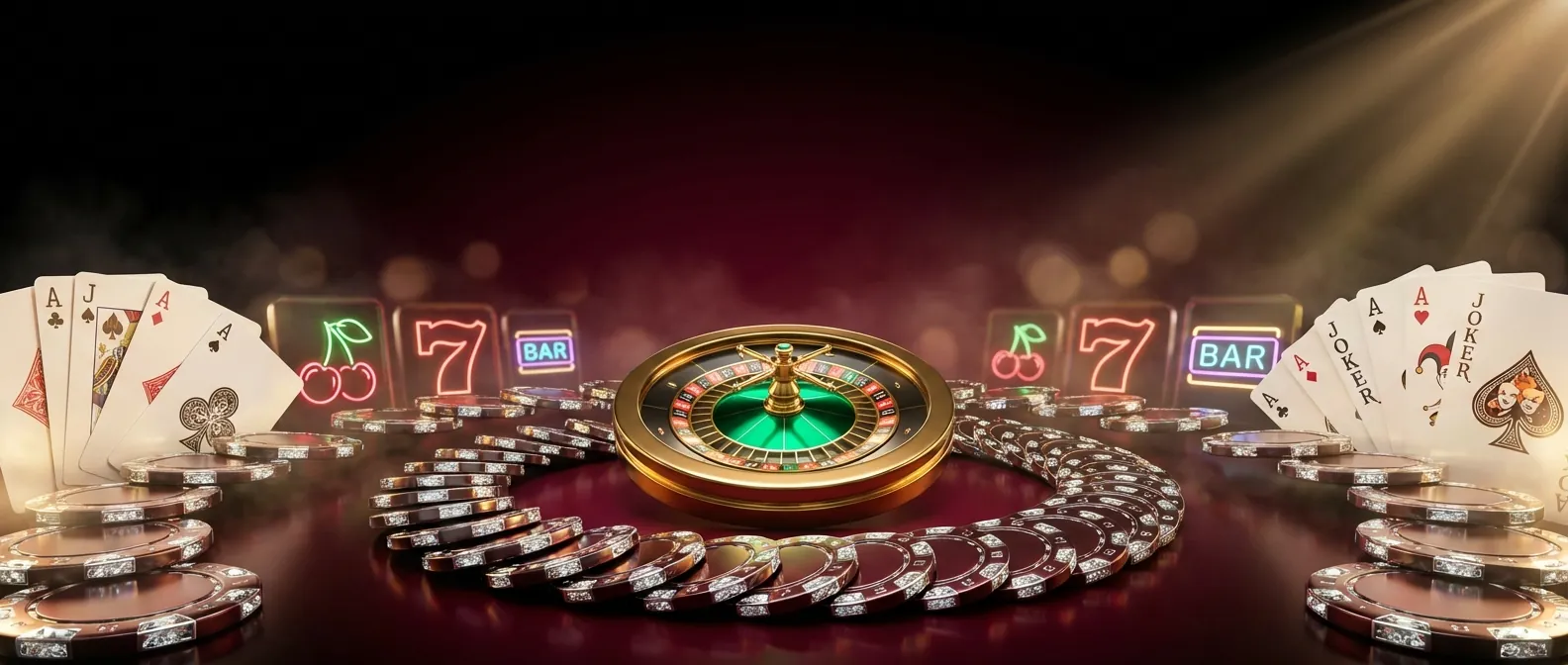 Tipos Casino bonus